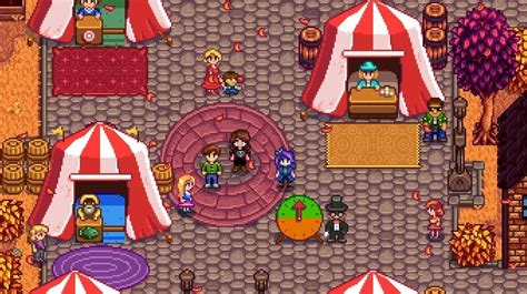 stardew valley faire